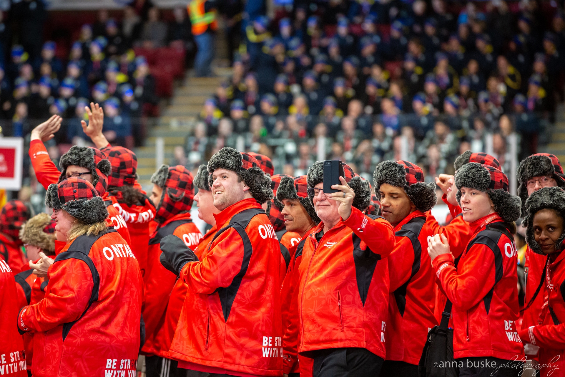 Special Olympics Canada Winter Games Calgary 2024 Opening Ceremony