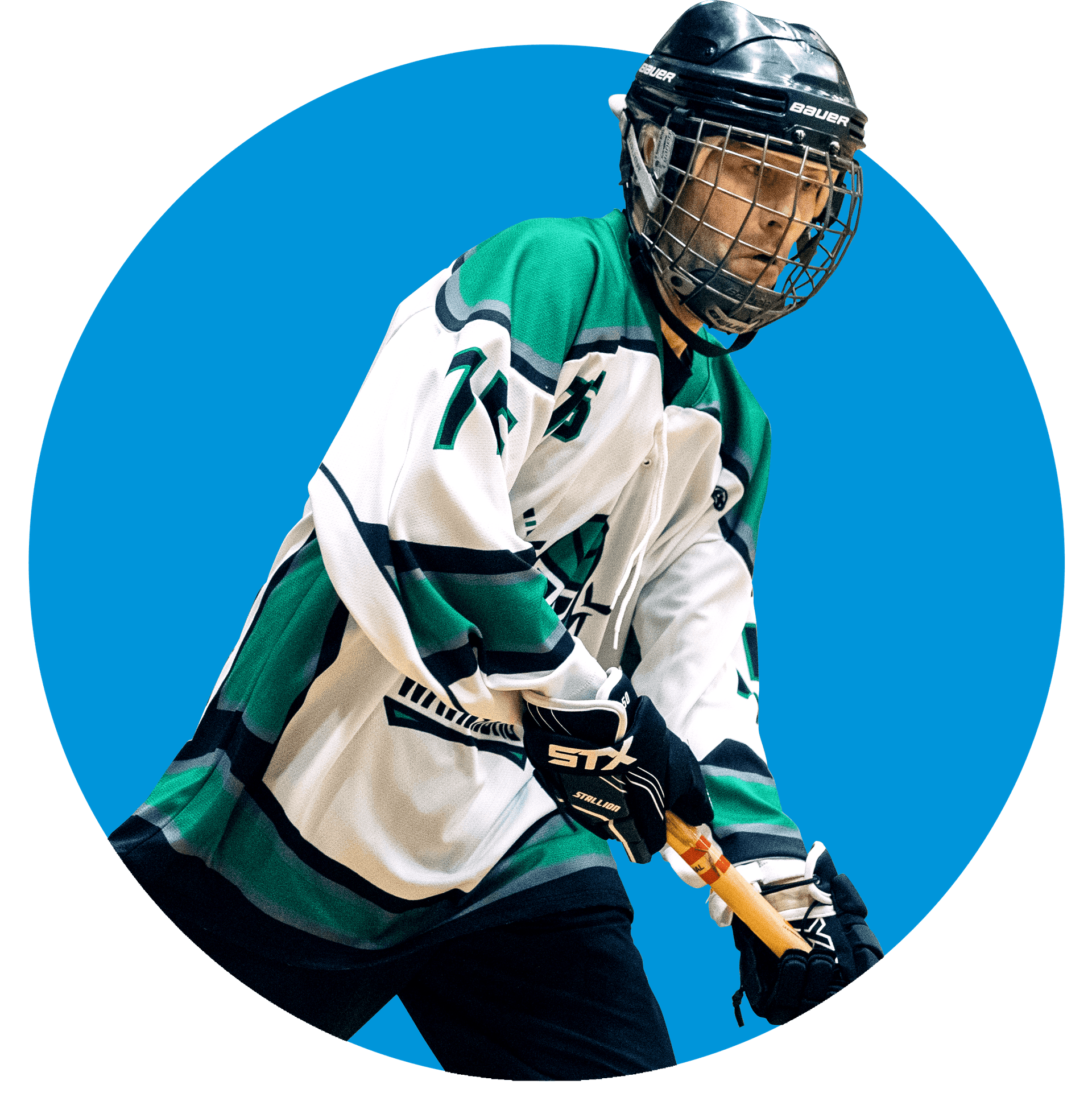 Floor Hockey Special Olympics Canada Calgary 2024