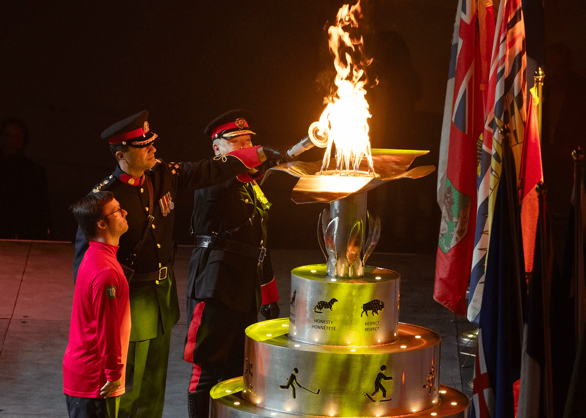 Special Olympics Canada Winter Games Calgary 2024 Opening Ceremony  Presented by Calgary Flames Foundation (SOLD OUT)