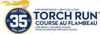 Torch Run - Law Enforcement for Special Olympics Canada